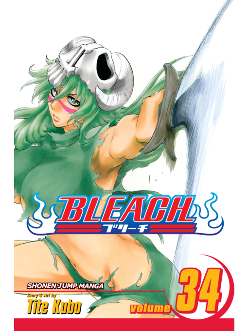 Title details for Bleach, Volume 34 by Tite Kubo - Available